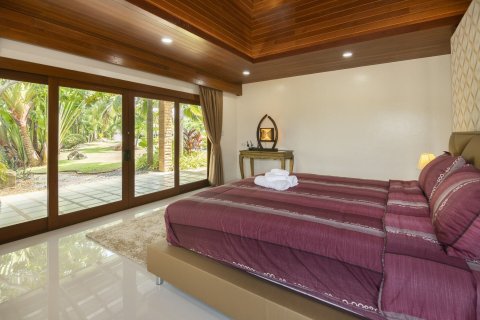 Дом в Паттайе, Таиланд с 9 спальнями  № 167868 - фото 24