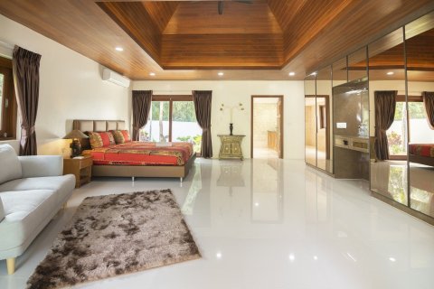 Дом в Паттайе, Таиланд с 9 спальнями  № 167868 - фото 26