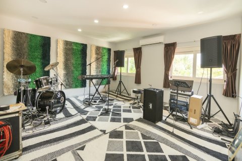 Дом в Паттайе, Таиланд с 9 спальнями  № 167868 - фото 11