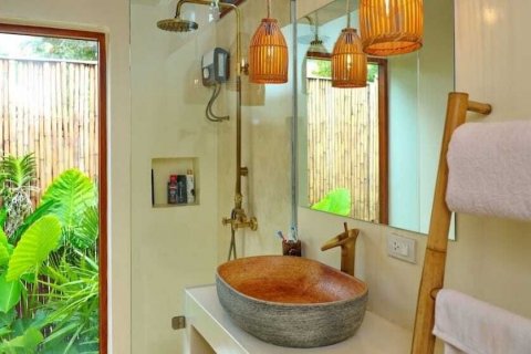 Вилла в Сураттхани, Таиланд с 2 спальнями  № 140746 - фото 5