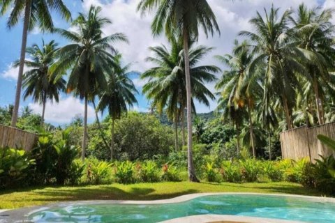 Вилла в Сураттхани, Таиланд с 2 спальнями  № 140746 - фото 8