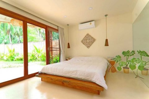 Вилла в Сураттхани, Таиланд с 2 спальнями  № 140746 - фото 6