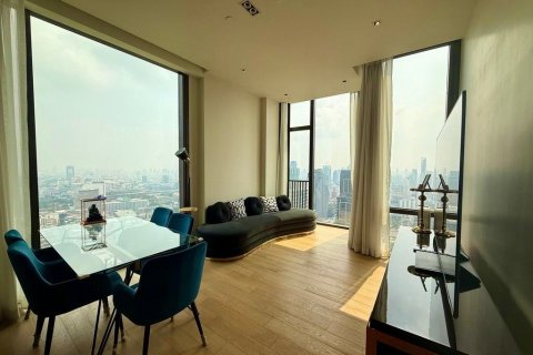 Condo in Pathum Wan, Bangkok, Thailand, 2 bedrooms  № 140743 - photo 5