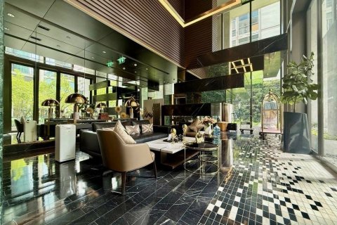 Condo in Pathum Wan, Bangkok, Thailand, 2 bedrooms  № 140743 - photo 19