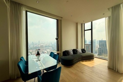 Condo in Pathum Wan, Bangkok, Thailand, 2 bedrooms  № 140743 - photo 4