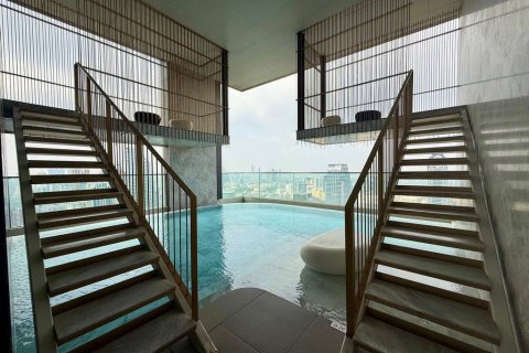 Condo in Pathum Wan, Bangkok, Thailand, 2 bedrooms  № 140743 - photo 18