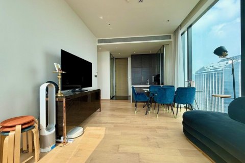 Condo in Pathum Wan, Bangkok, Thailand, 2 bedrooms  № 140743 - photo 8