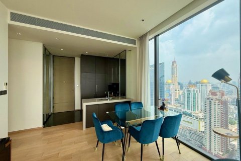 Condo in Pathum Wan, Bangkok, Thailand, 2 bedrooms  № 140743 - photo 7