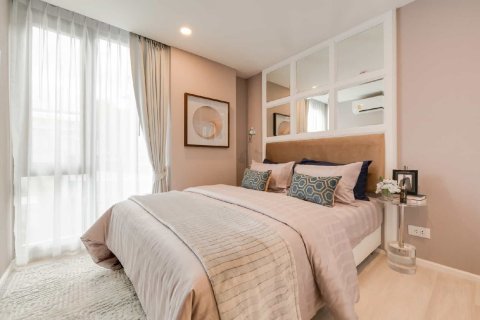 Condo in Phaya Thai, Bangkok, Thailand, 2 bedrooms  № 140745 - photo 9