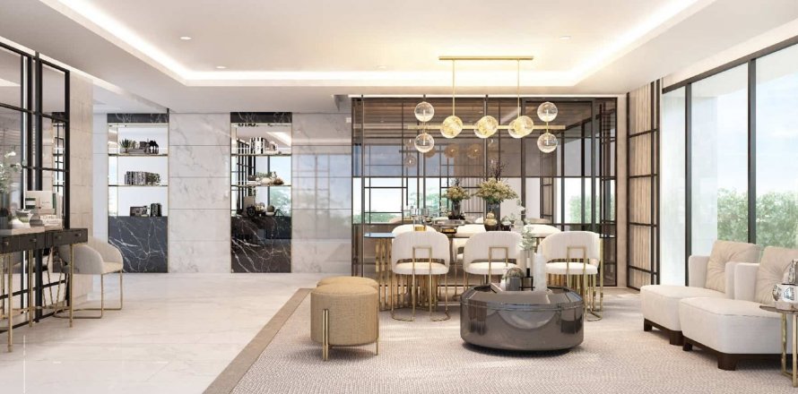 Condo in Phaya Thai, Bangkok, Thailand, 2 bedrooms  № 140745
