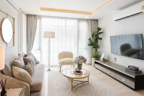 Condo in Phaya Thai, Bangkok, Thailand, 2 bedrooms  № 140745 - photo 5