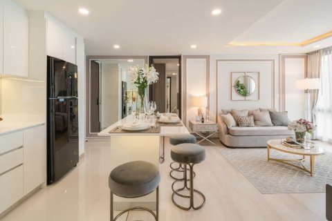 Condo in Phaya Thai, Bangkok, Thailand, 2 bedrooms  № 140745 - photo 10