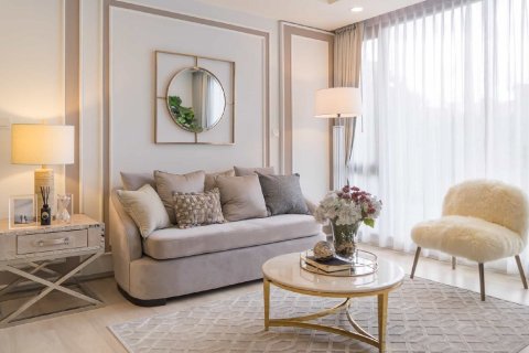 Condo in Phaya Thai, Bangkok, Thailand, 2 bedrooms  № 140745 - photo 4