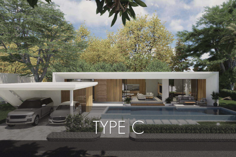 Villa in Phuket, Thailand 3 bedrooms № 148093 - photo 1