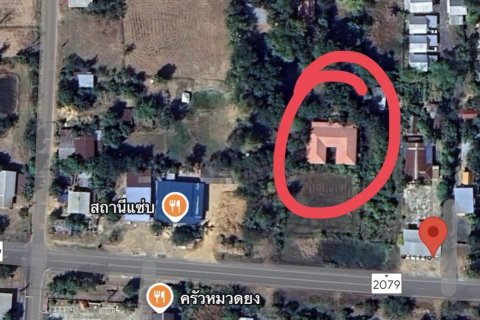 Земельный участок в Сурине, Таиланд 6400м2  № 148092 - фото 3