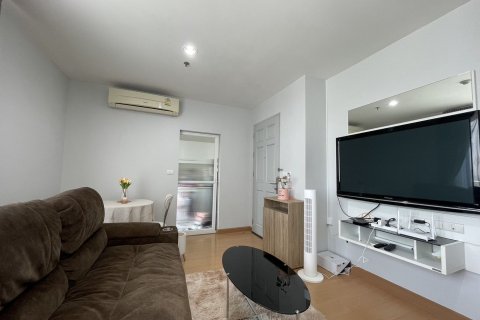 Студия в кондо в Хуай Кванге, Бангкок, Таиланд № 148098 - фото 3