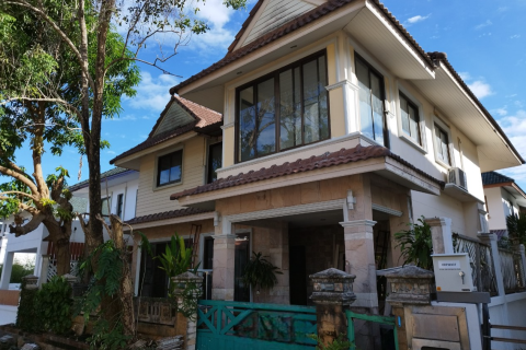 Дуплекс в Районге, Таиланд с 4 спальнями  № 148097 - фото 2