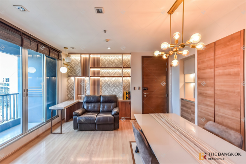 Condo in Bangkok, Thailand, 2 bedrooms  № 185331 - photo 2
