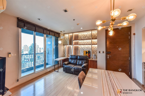 Eigentumswohnung in Bangkok, Thailand, 2 Schlafzimmer  № 185331