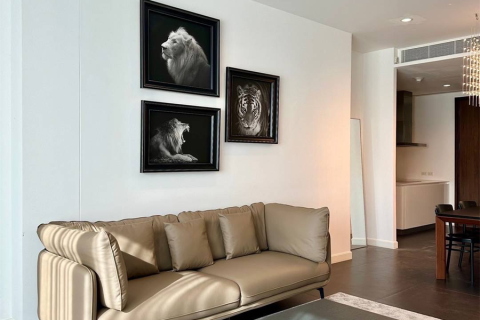 Condo à Bangkok, Thaïlande, 2 chambres № 185329 - photo 6
