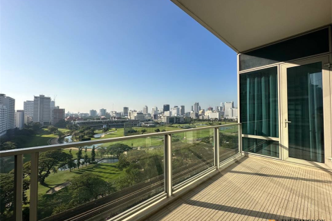 Condo à Bangkok, Thaïlande, 2 chambres  № 185329