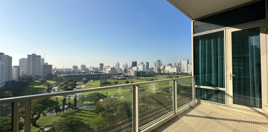 Condo à Bangkok, Thaïlande, 2 chambres № 185329