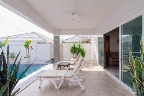 Villa in Hua Hin, Thailand 3 bedrooms № 158912 - photo 4