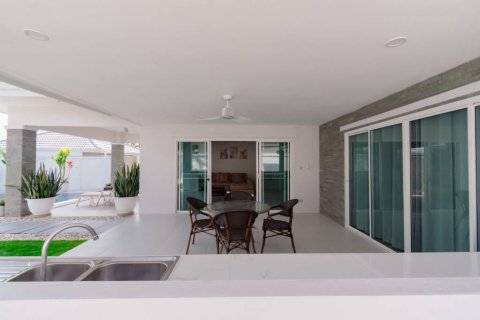 Villa in Hua Hin, Thailand 3 bedrooms № 158912 - photo 7
