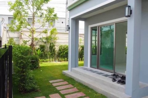 House in Suan Luang, Bangkok, Thailand 3 bedrooms № 158911 - photo 9