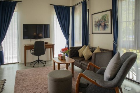 Вилла в Раваи, Таиланд с 4 спальнями  № 158917 - фото 8