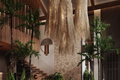 Вилла в Сураттхани, Таиланд с 4 спальнями  № 158915 - фото 8