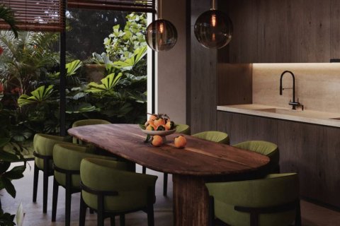 Вилла в Сураттхани, Таиланд с 4 спальнями  № 158915 - фото 9