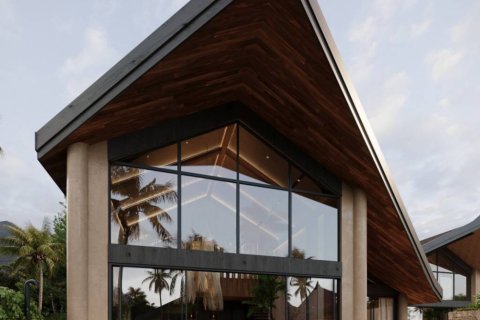 Вилла в Сураттхани, Таиланд с 4 спальнями  № 158915 - фото 2