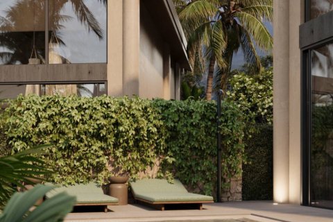 Вилла в Сураттхани, Таиланд с 4 спальнями  № 158915 - фото 3