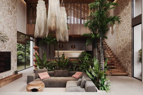 Вилла в Сураттхани, Таиланд с 4 спальнями  № 158915 - фото 7