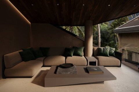 Вилла в Сураттхани, Таиланд с 4 спальнями  № 158915 - фото 5