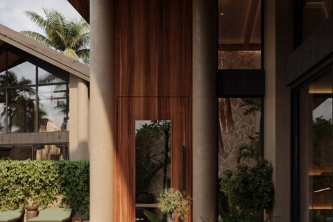 Вилла в Сураттхани, Таиланд с 4 спальнями  № 158915 - фото 4