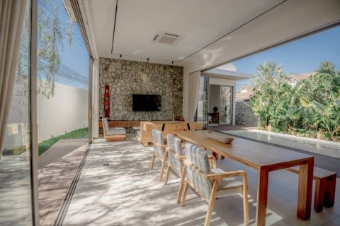 Villa in Pattaya, Thailand 4 bedrooms № 158913 - photo 9