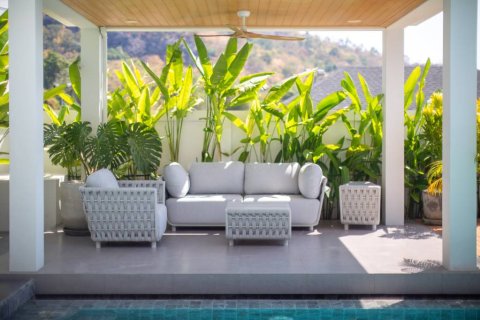 Villa in Hua Hin, Thailand 4 bedrooms № 158916 - photo 8