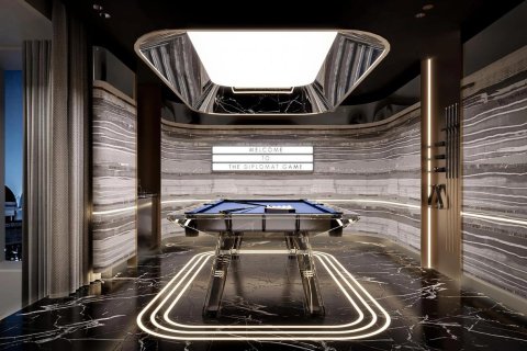 Appartement à Pattaya, Thaïlande 1 chambre № 150490 - photo 15