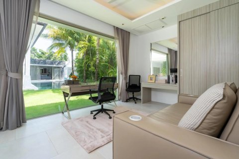 Пентхаус в Пхукете, Таиланд с 6 комнатами  № 150486 - фото 10