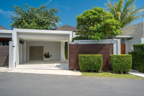 Пентхаус в Пхукете, Таиланд с 6 комнатами  № 150486 - фото 21