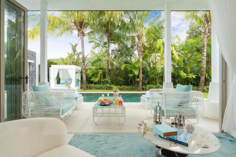 Пентхаус в Пхукете, Таиланд с 6 комнатами  № 150486 - фото 9