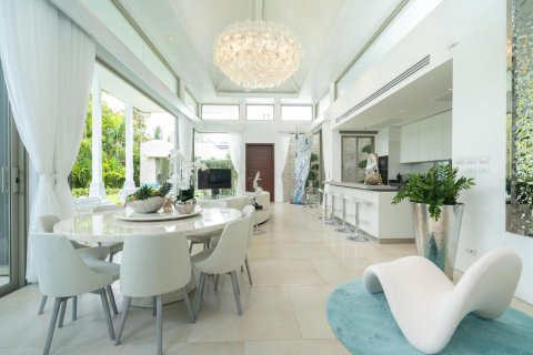 Пентхаус в Пхукете, Таиланд с 6 комнатами  № 150486 - фото 13