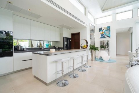 Пентхаус в Пхукете, Таиланд с 6 комнатами  № 150486 - фото 14