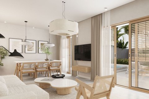 Вилла в Чалонге, Таиланд с 3 спальнями  № 150492 - фото 10