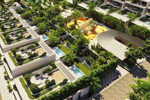 Вилла в Чалонге, Таиланд с 3 спальнями  № 150492 - фото 3