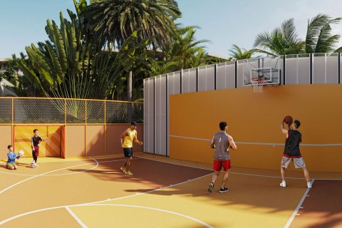 Вилла в Чалонге, Таиланд с 3 спальнями  № 150492 - фото 4