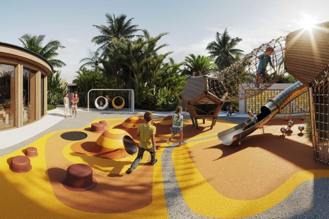 Вилла в Чалонге, Таиланд с 3 спальнями  № 150492 - фото 6