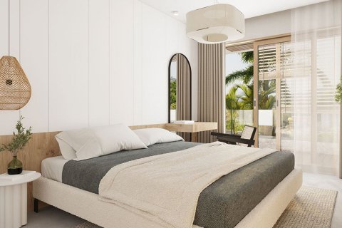 Вилла в Чалонге, Таиланд с 3 спальнями  № 150492 - фото 11